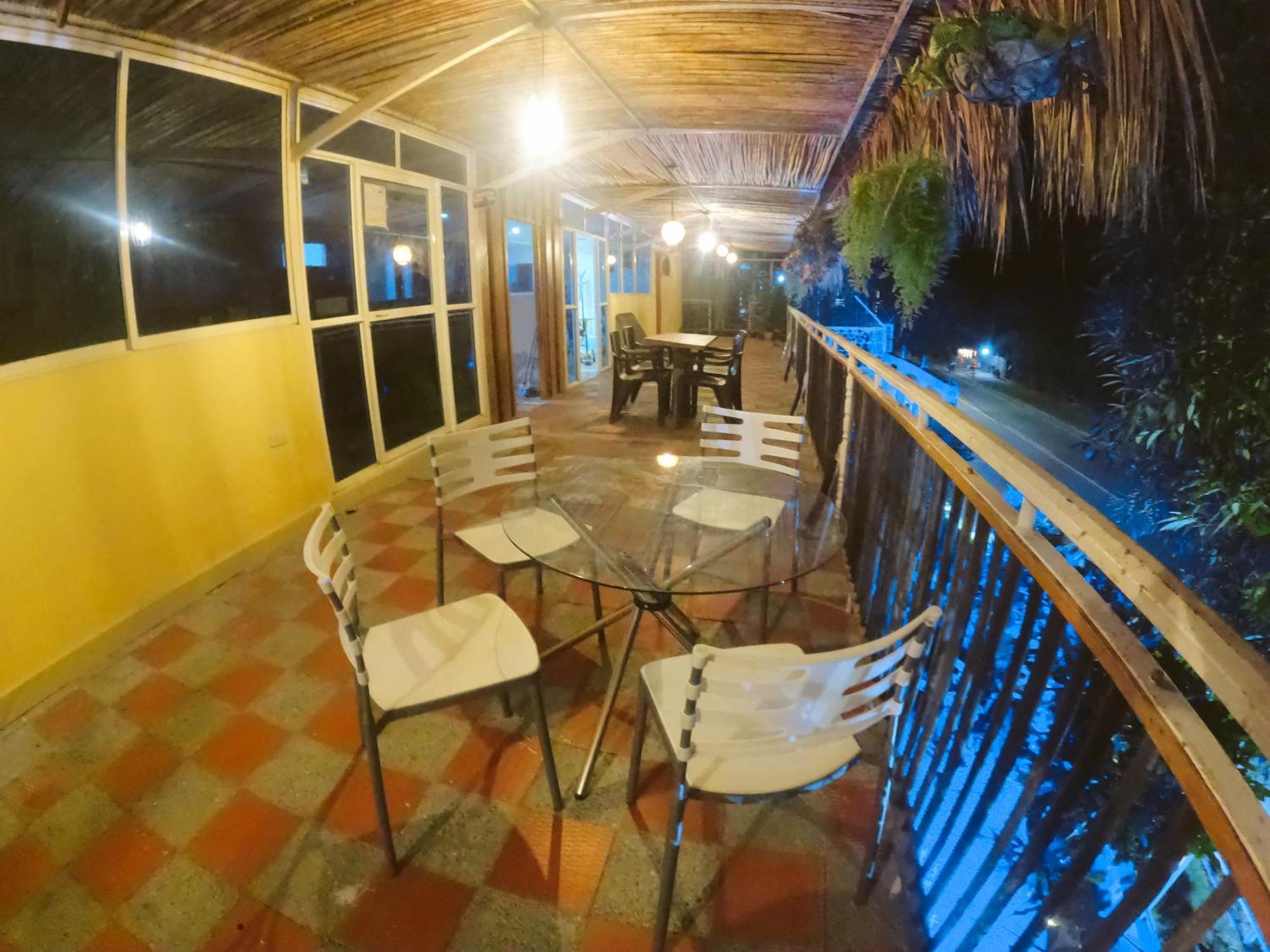 洛斯纳兰霍斯 Cristal Tayrona酒店 外观 照片